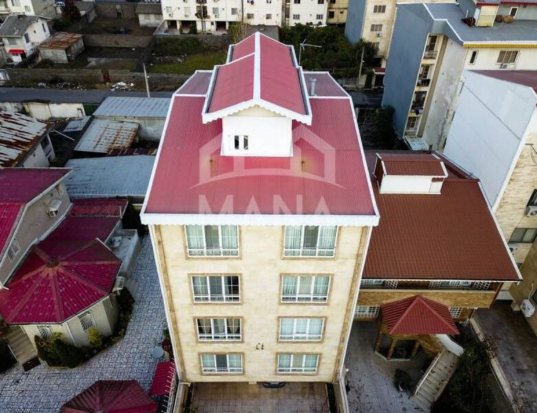 آپارتمان در منطقه پاسداران (83 متر)