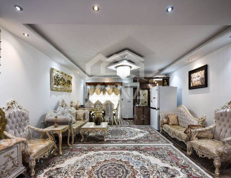 آپارتمان در پاسداران انزلی (86 متر)