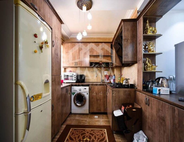 آپارتمان در پاسداران انزلی (86 متر)