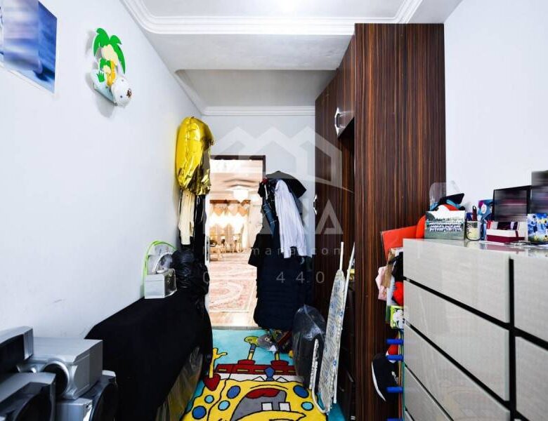 آپارتمان در پاسداران انزلی (86 متر)