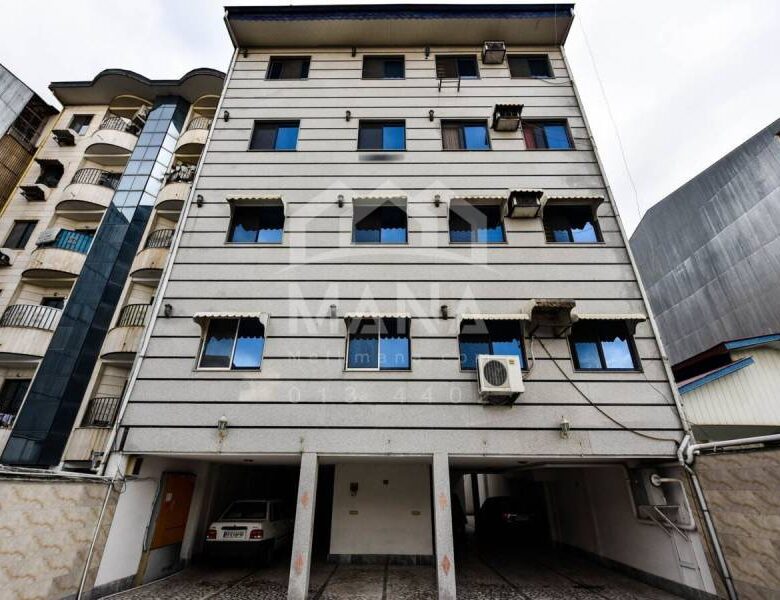 آپارتمان 85 متری در بلوار انصاری رشت