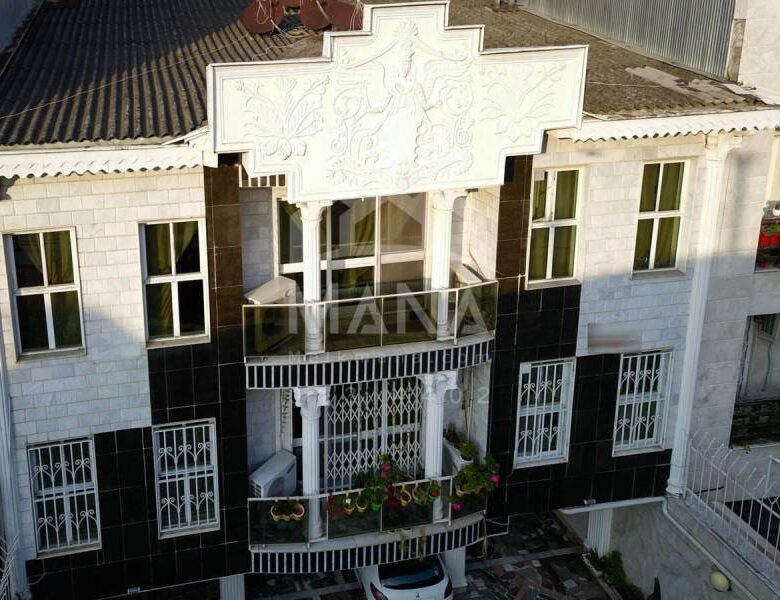 ویلایی در گلسار رشت (361 متر)