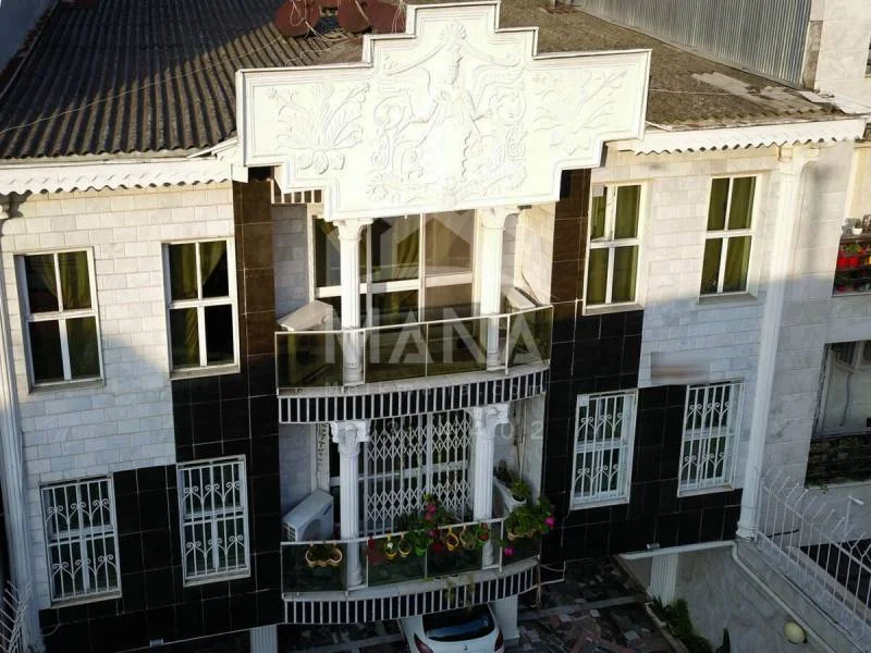 ویلایی در گلسار رشت (361 متر)