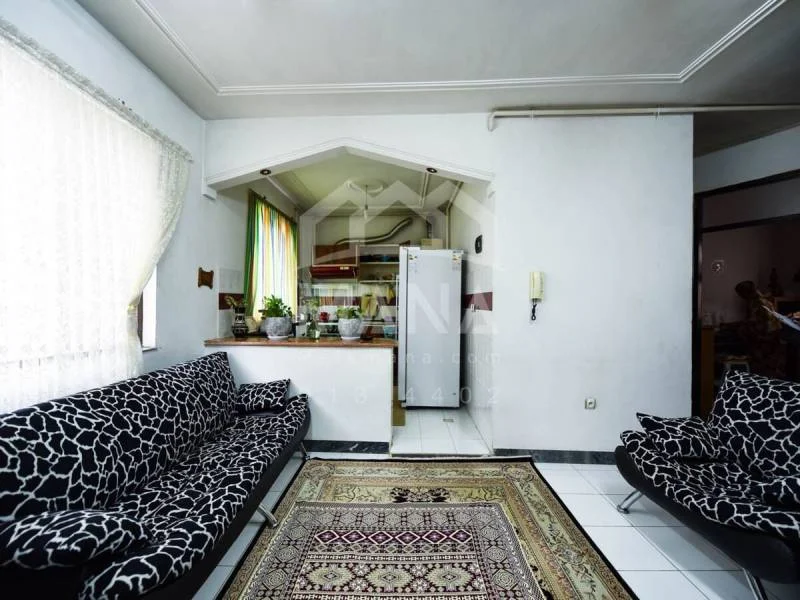 خرید آپارتمان در رشت (9) نقشه رشت