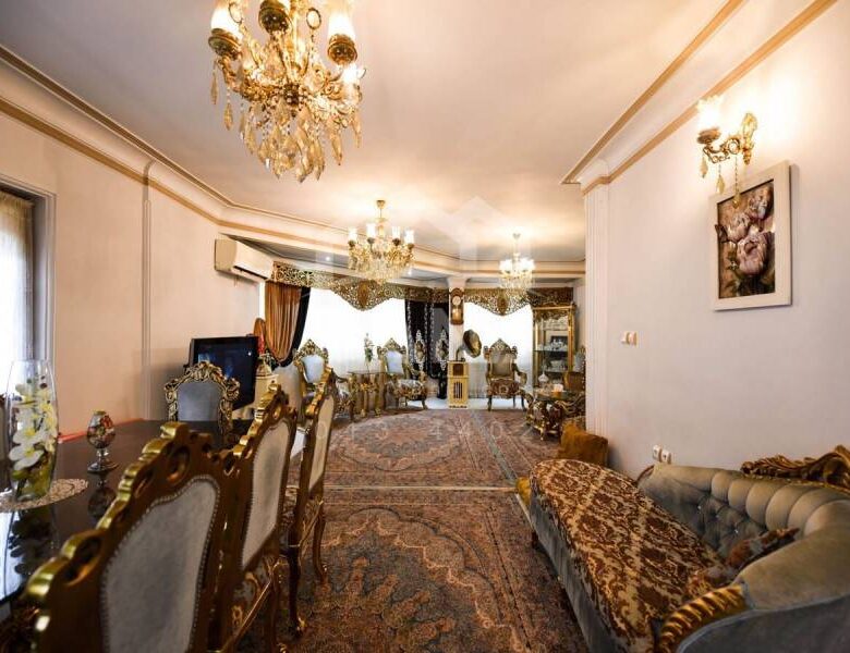 آپارتمان در گلسار رشت (112 متر)