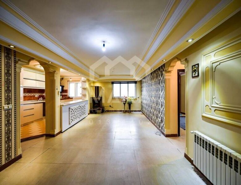 خرید آپارتمان 105 متری در منظریه رشت