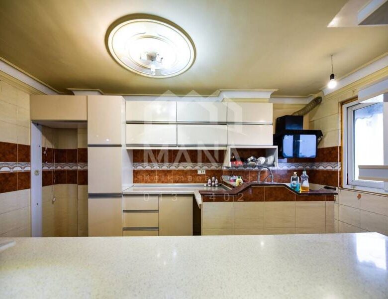 خرید آپارتمان 105 متری در منظریه رشت