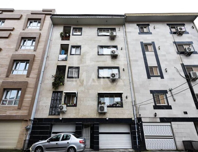 آپارتمان در معلم رشت (93 متر)