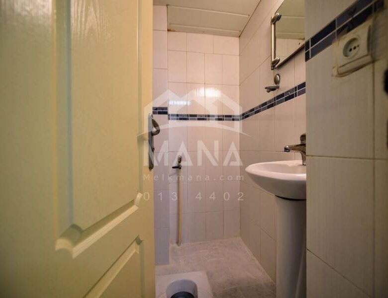 آپارتمان در معلم رشت (93 متر)