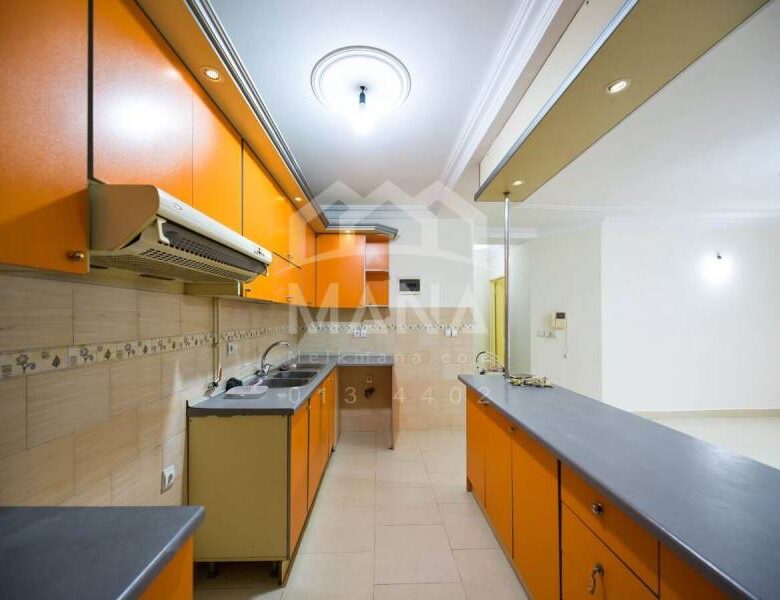 آپارتمان در معلم رشت (93 متر)