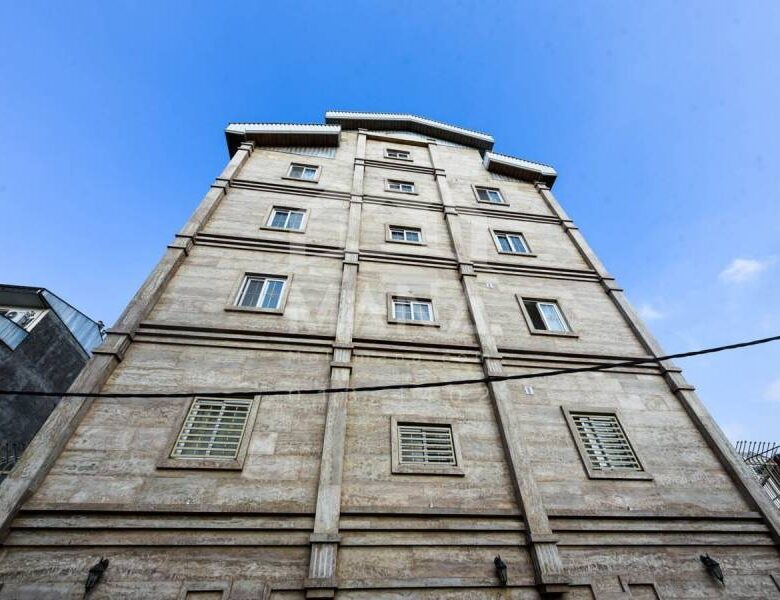 آپارتمان فول امکانات نوساز تک واحدی