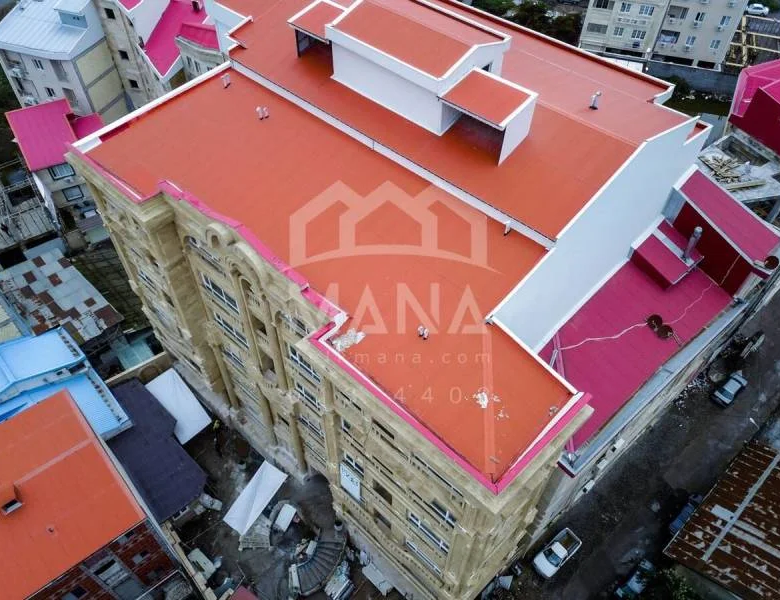 آپارتمان در دیلمان رشت (165 متر)