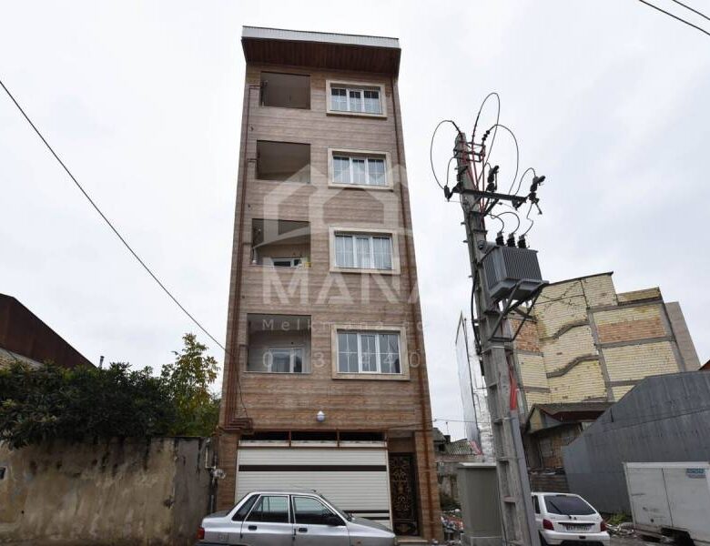 آپارتمان در یخسازی رشت (130 متر)