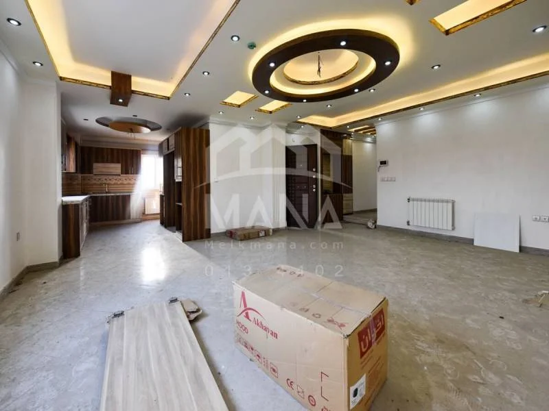 خرید آپارتمان نوساز در رشت (3) آپارتمان فول امکانات نوساز تک واحدی
