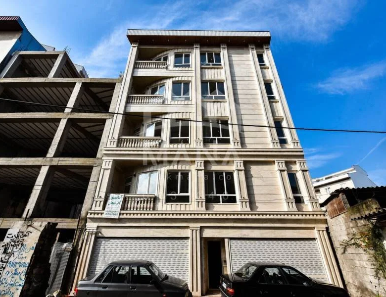 خرید آپارتمان مدرن نوساز در دیلمان رشت