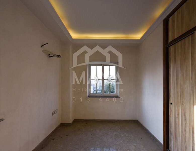 آپارتمان فول امکانات نوساز تک واحدی