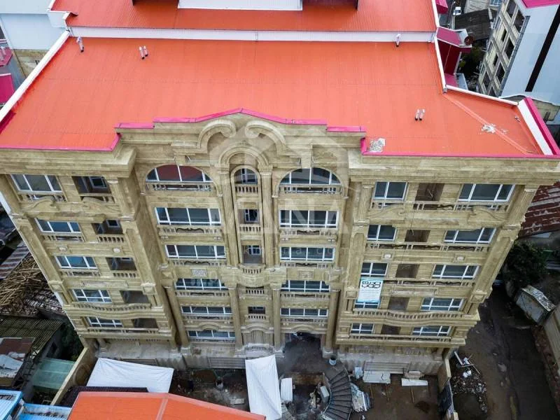 آپارتمان در دیلمان رشت (125 متر)