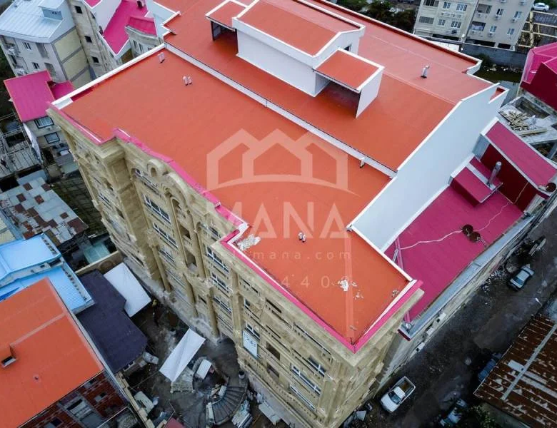 آپارتمان در دیلمان رشت (125 متر)