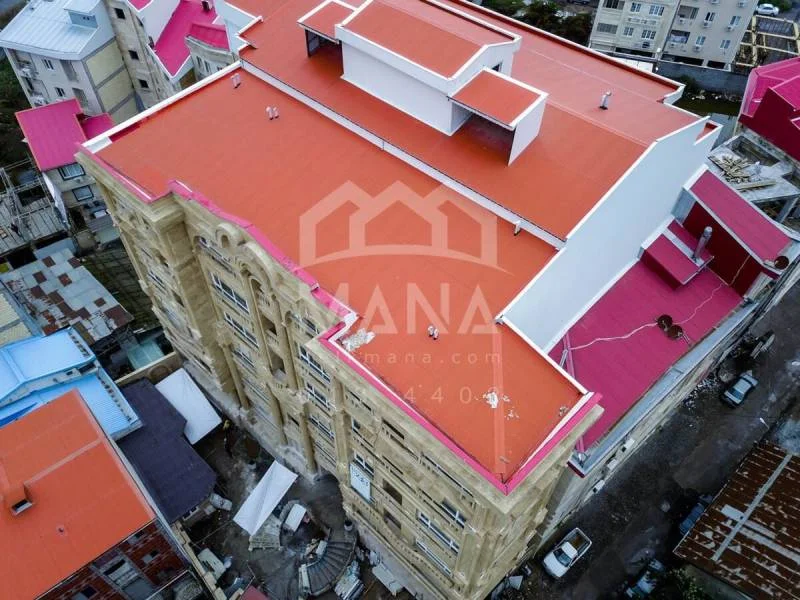 آپارتمان در دیلمان رشت (125 متر)