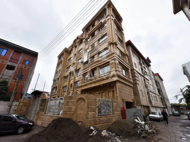 آپارتمان در دیلمان رشت (125 متر)
