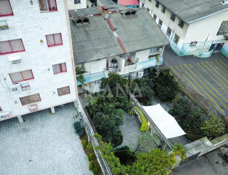 فروش خانه ویلایی در استقامت رشت