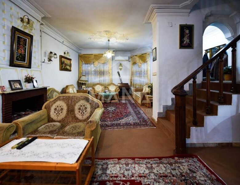 فروش خانه ویلایی در استقامت رشت