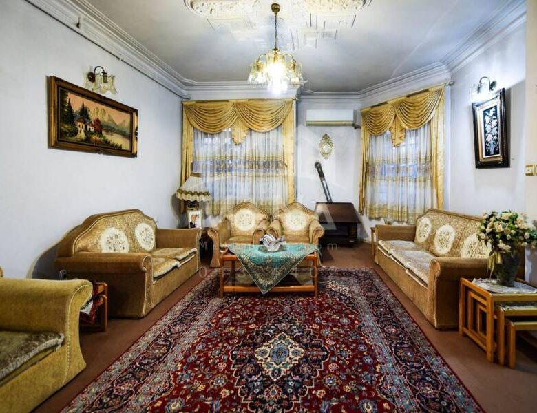 فروش خانه ویلایی در استقامت رشت