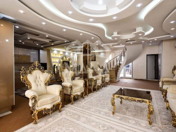 خرید خانه ویلایی در منطقه آزاد بندرانزلی (4)