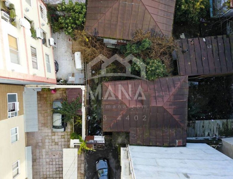 فروش زمین در خیابان تهران انزلی