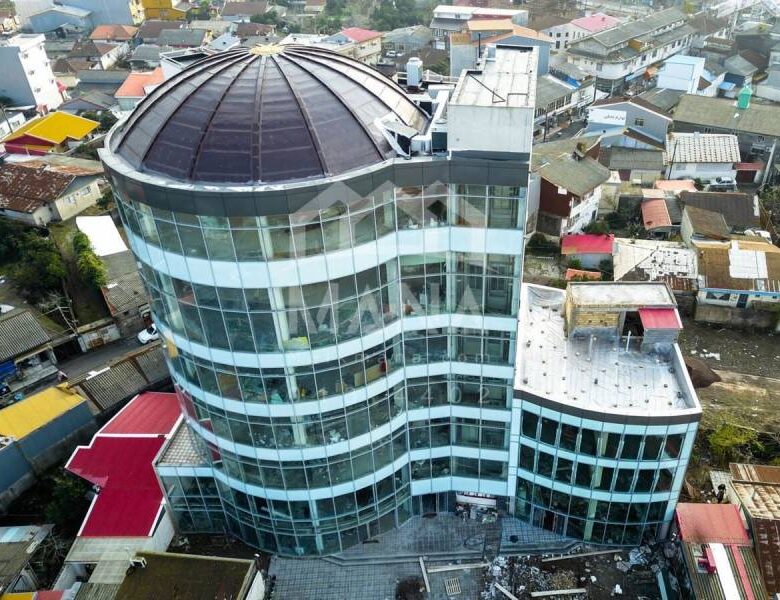 فروش ملک تجاری با دید دریا نوساز در انزلی