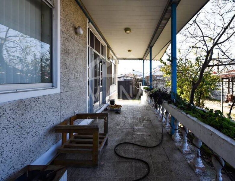 خرید ویلای خوش نقشه در بندرانزلی