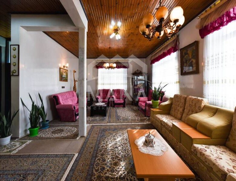 خرید ویلای خوش نقشه در بندرانزلی