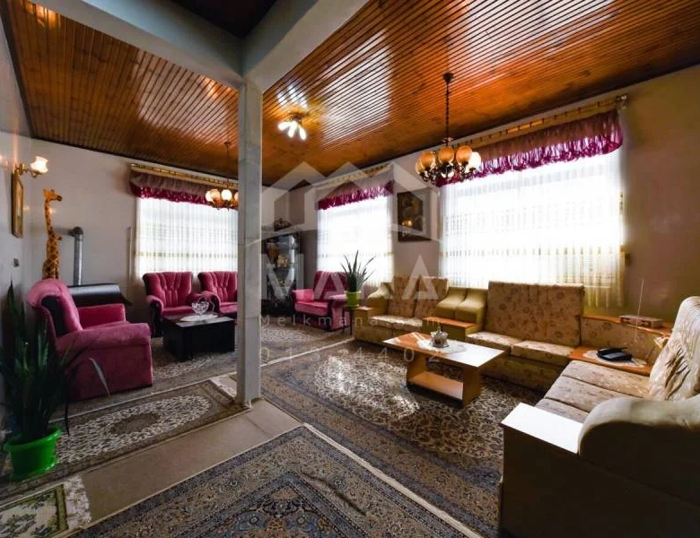 خرید خانه ویلایی 500 متری در شمال