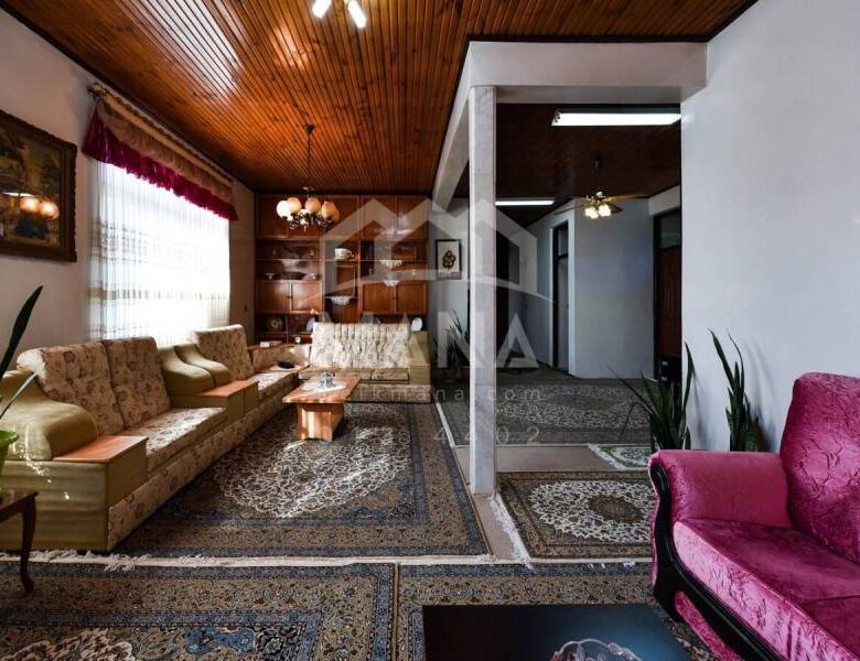 خرید ویلای خوش نقشه در بندرانزلی