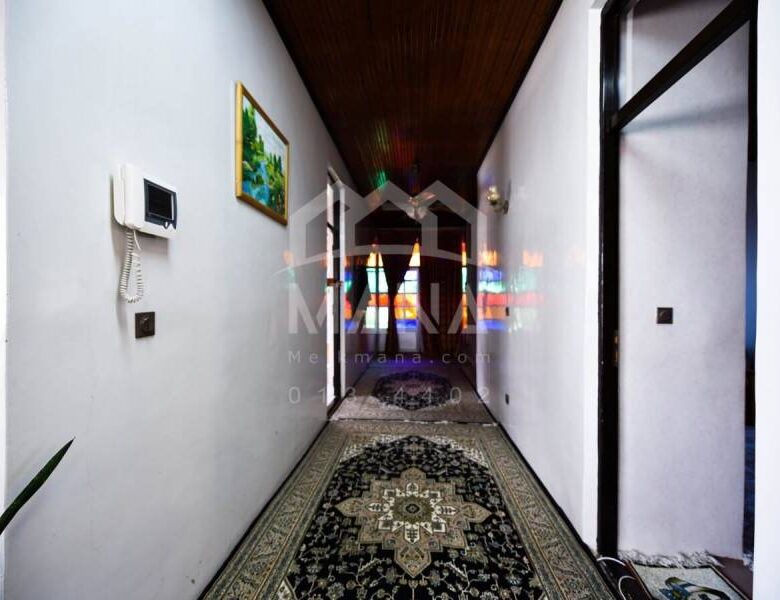 خرید ویلای خوش نقشه در بندرانزلی