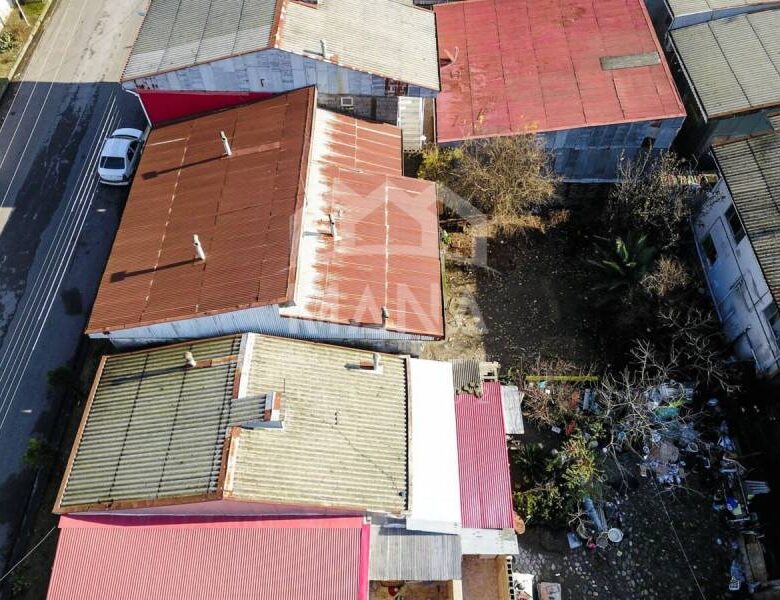 فروش خانه ویلایی در غازیان انزلی