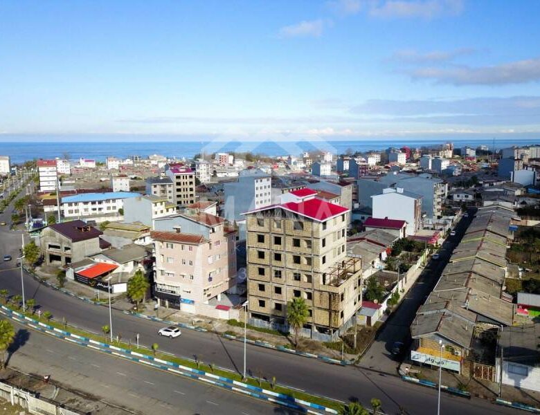 پیش خرید آپارتمان تجاری مسکونی