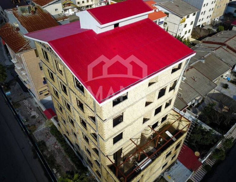 پیش خرید آپارتمان تجاری مسکونی