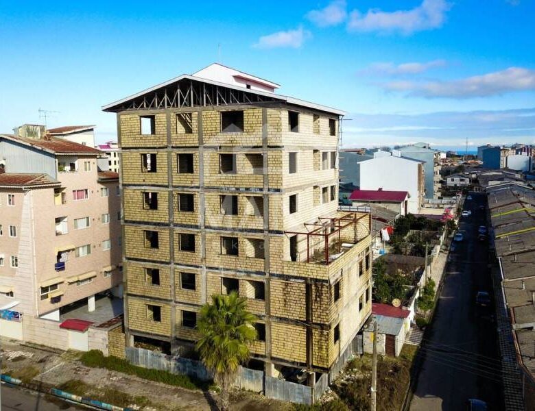 پیش خرید آپارتمان تجاری مسکونی