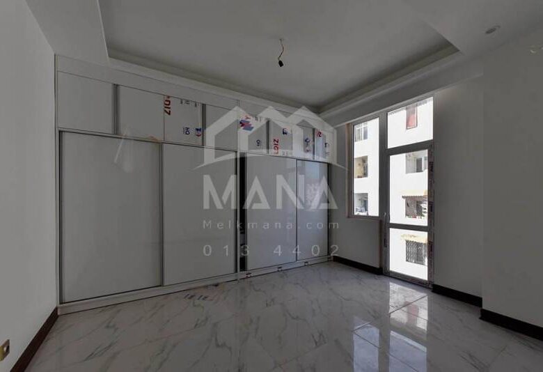 فروش آپارتمان 185 متری کلید نخورده در غازیان