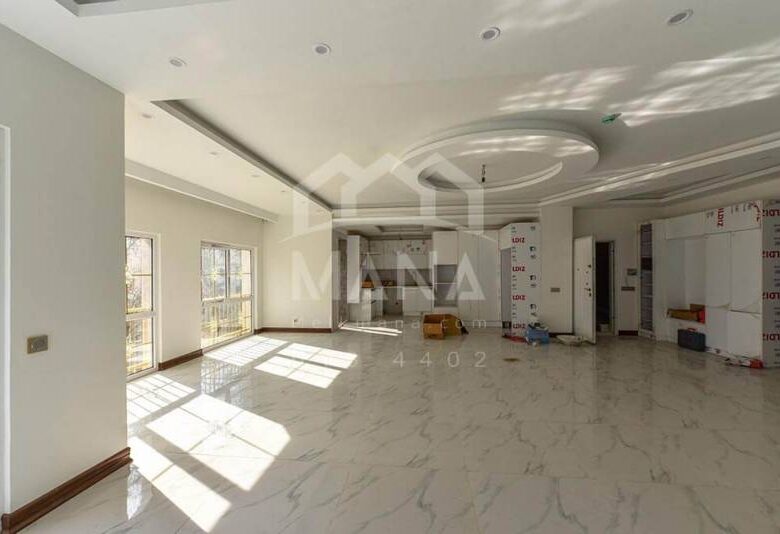 فروش آپارتمان 185 متری کلید نخورده در غازیان