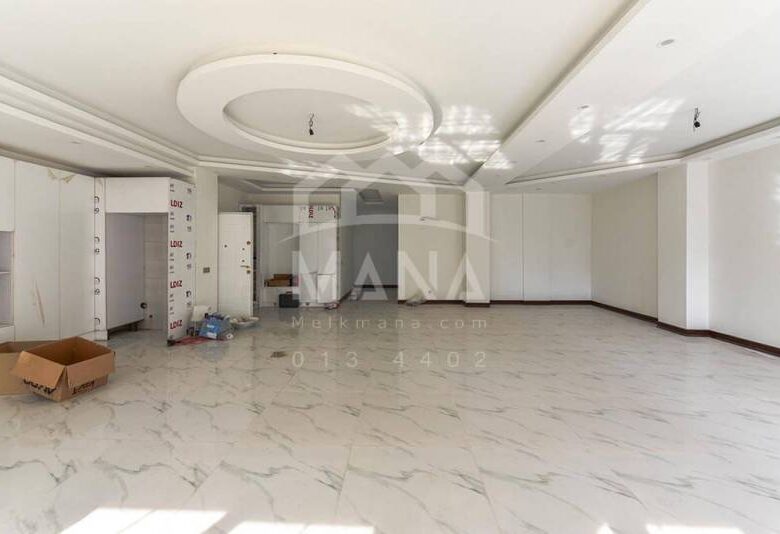 فروش آپارتمان 185 متری کلید نخورده در غازیان