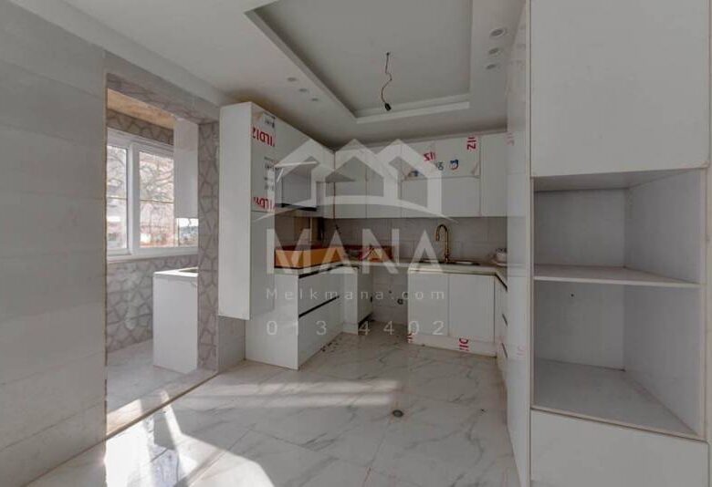 فروش آپارتمان 185 متری کلید نخورده در غازیان