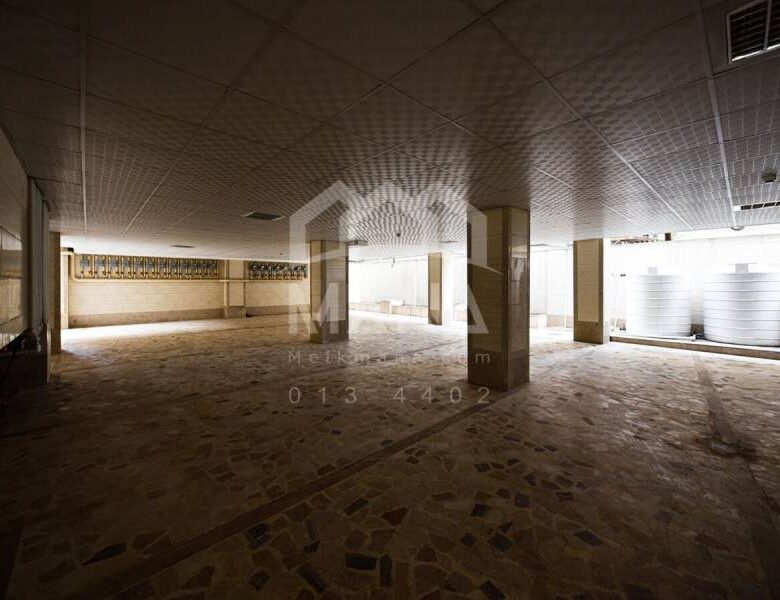 آپارتمان در دیلمان رشت (123 متر)