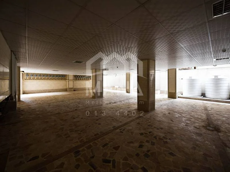 آپارتمان در دیلمان رشت (123 متر)