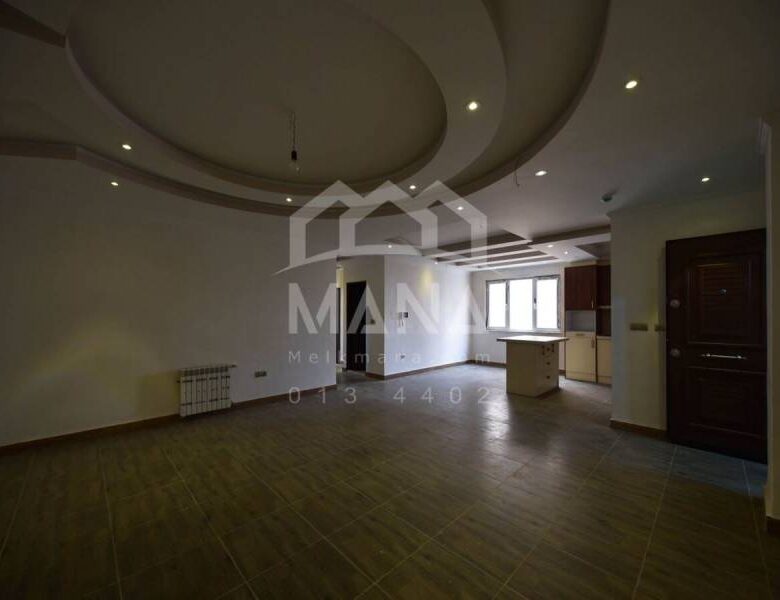 آپارتمان در دیلمان رشت (123 متر)