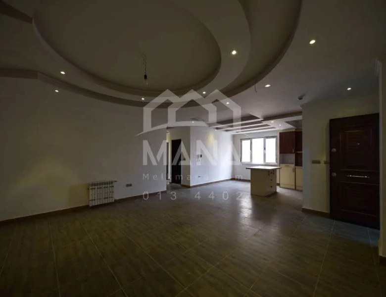 آپارتمان در دیلمان رشت (123 متر)