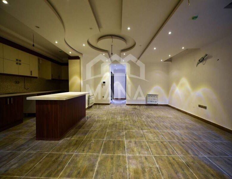 آپارتمان در دیلمان رشت (98 متر)