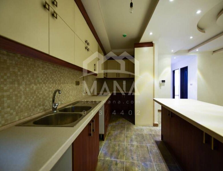 آپارتمان در دیلمان رشت (98 متر)