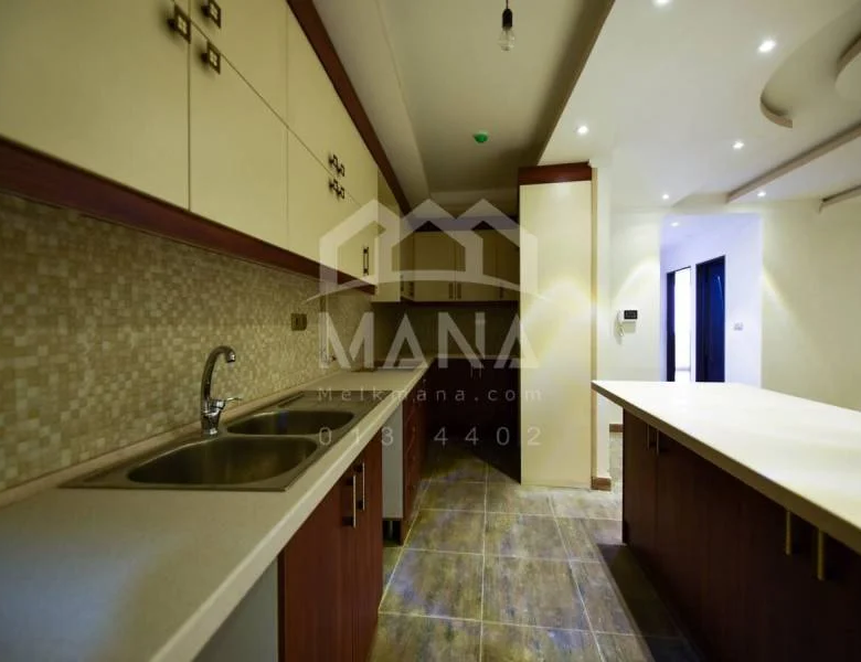 آپارتمان در دیلمان رشت (98 متر)